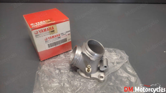 Yamaha genuine new vmax vmx 1200 carburetor joint 1 pn 1fk-13586-00