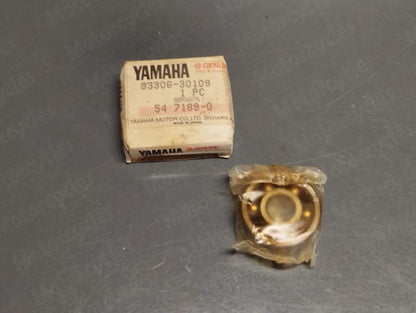 Yamaha genuine nos dt 175 rz 250 350 srx 250 xc 125 yb rt bearing pn 93306-30109