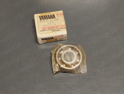 Yamaha genuine nos xv 750 1000 1100 dt rz rd 125 xc 150 bearing pn 93306-30208