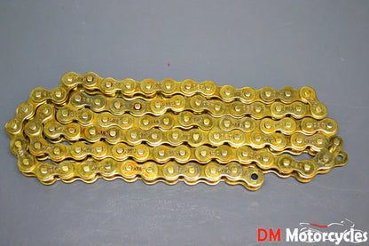 KMC Gold motorcycle chain 420 90 links for Monkey Dax chaly c90 gorilla chappy