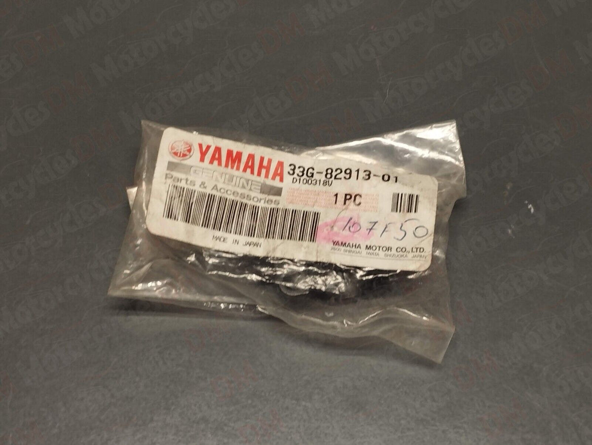 Yamaha Genuine DT125 XT660 Clutch Lever Clamp Bracket 33G-82913-00