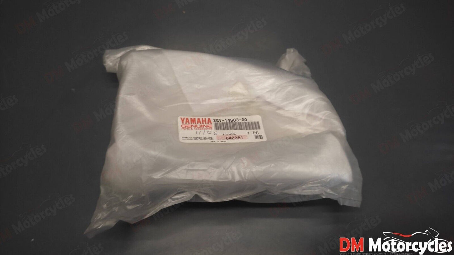 Yamaha genuine new xv250 xv 250 virago vstar airbox cover pn 2gv-14603-00