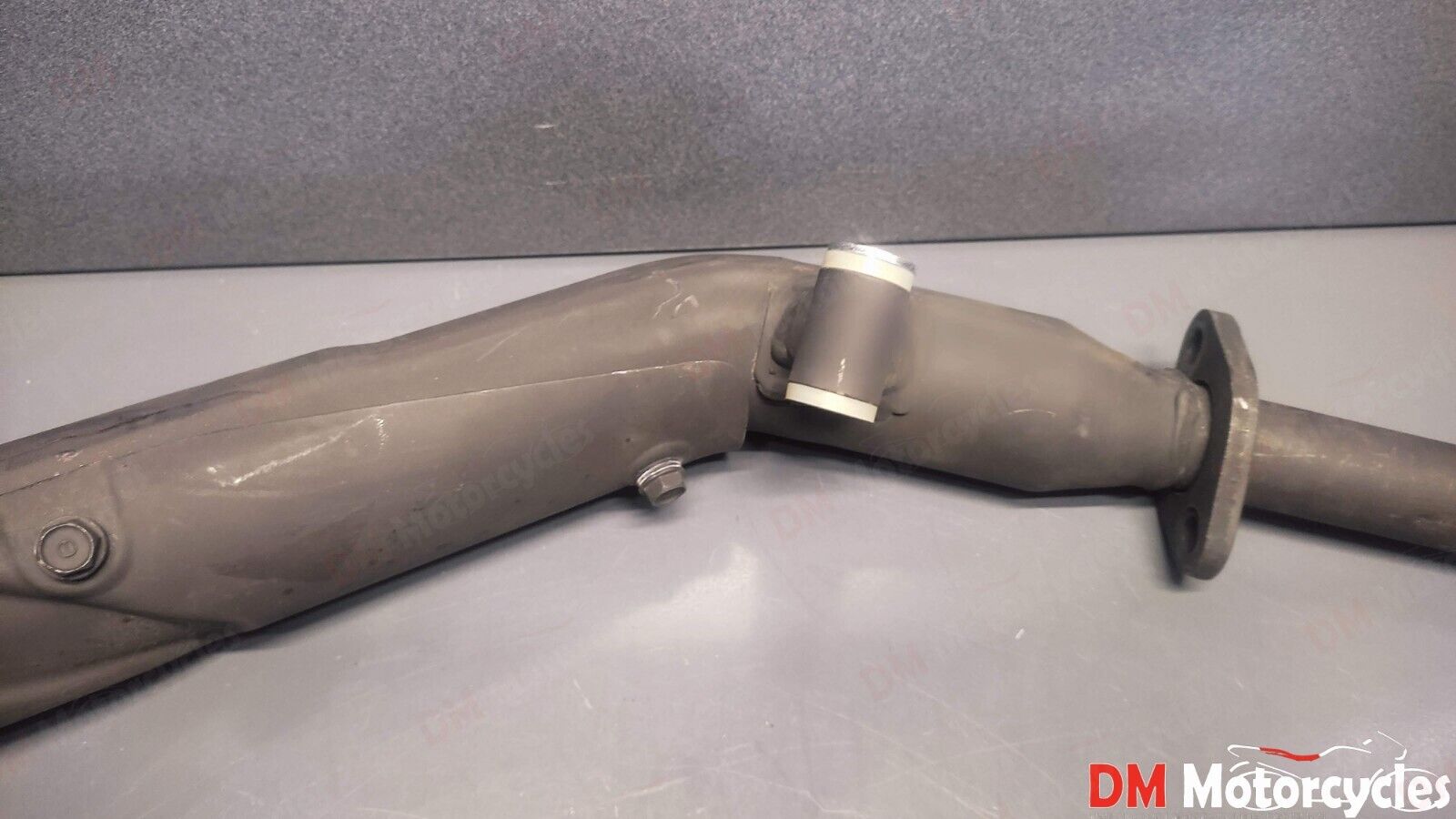 Honda genuine new CBR 150 R 2002 Japanese import exhaust muffler system