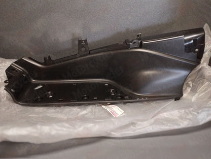 Yamaha genuine new xp 500 t max 2001-07 footrest board pn 5gj-27481-00