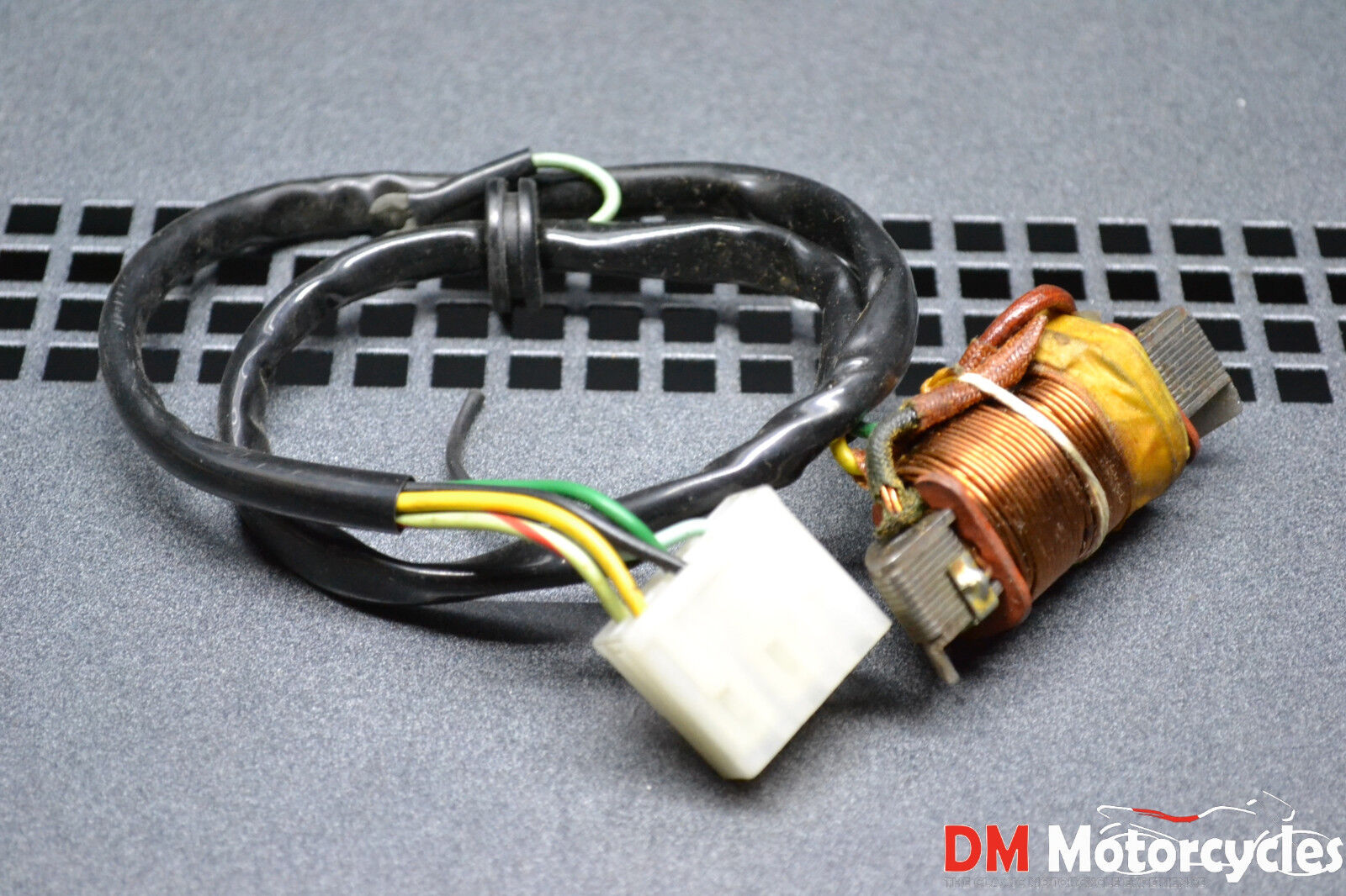 Yamaha genuine nos gt80a gt 80 1976 ignition coil pn 2a3-81313-11