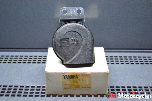 Yamaha genuine nos l1 yl2 ycs1 6v horn pn 132-83371-11