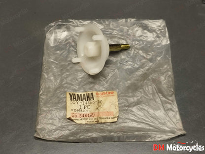 Yamaha genuine nos yz 125 84 85 air filter element lock pn 55y-14468-00