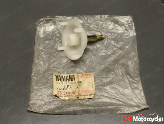 Yamaha genuine nos yz 125 84 85 air filter element lock pn 55y-14468-00