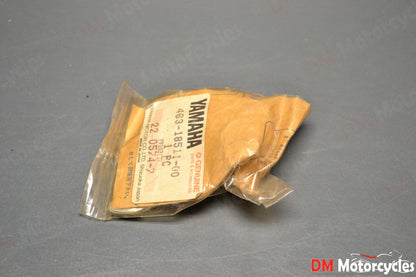 Yamaha genuine nos dt rt mx 100 dt 175 transmission shift fork pn 463-18511-00