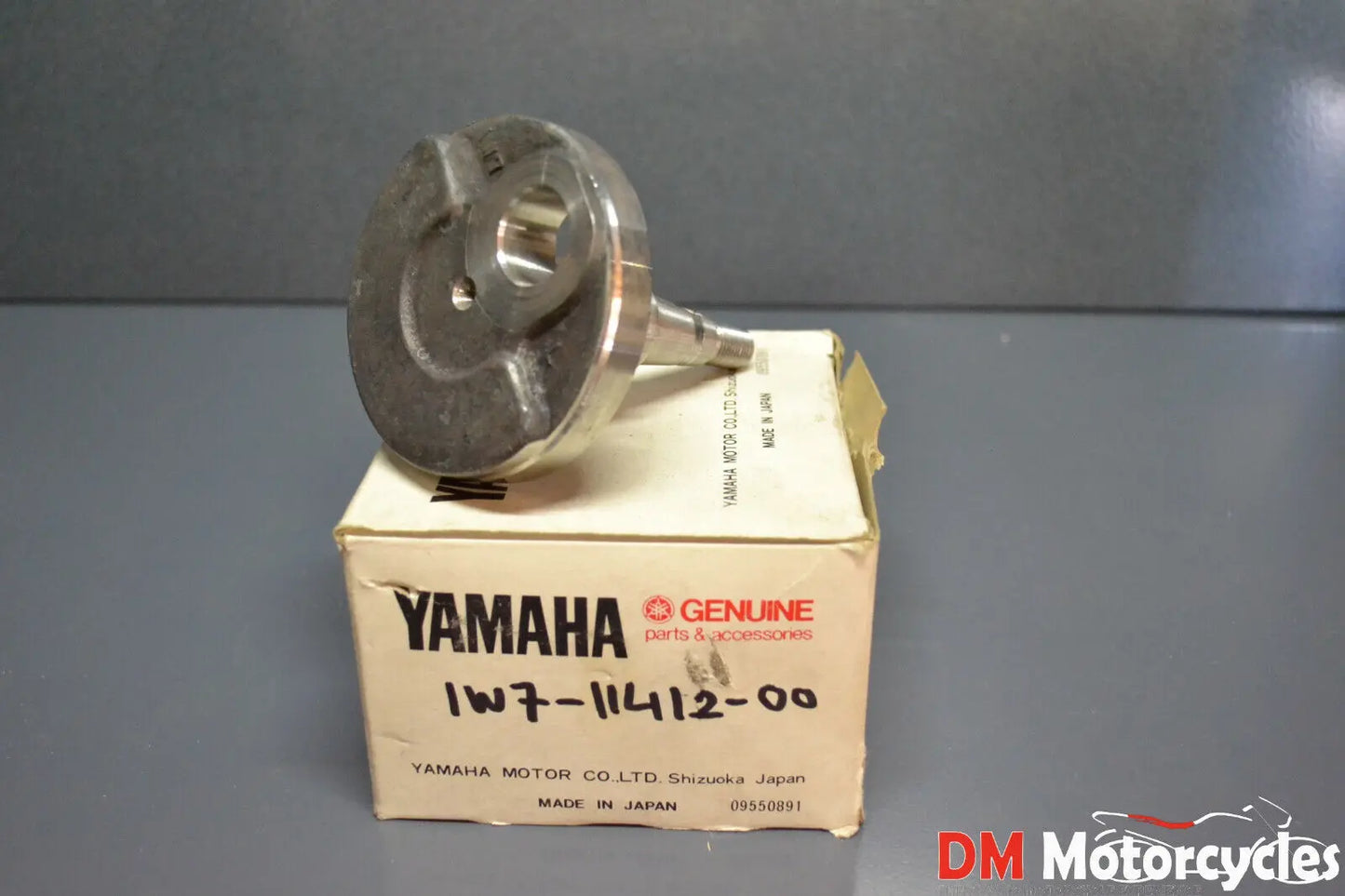 Yamaha genuine new bw80 big wheel pw80 zinger crank 1 pn 1w7-11412-00