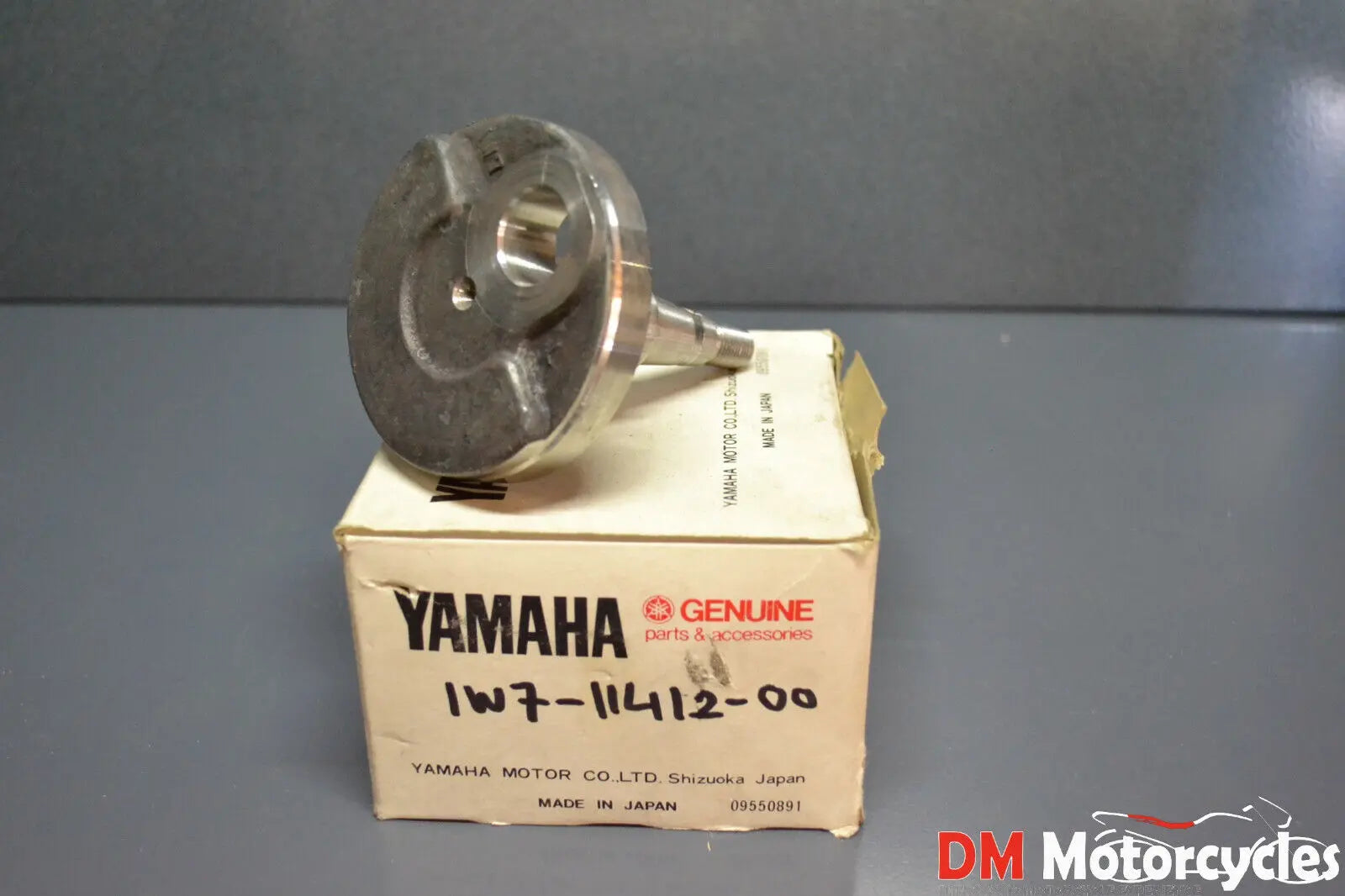 Yamaha genuine new bw80 big wheel pw80 zinger crank 1 pn 1w7-11412-00
