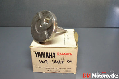 Yamaha genuine new bw80 big wheel pw80 zinger crank 1 pn 1w7-11412-00