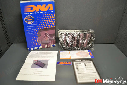 Genuine dna performance air filter Honda cbr1000rr 2008 pn p-h10s08-0r