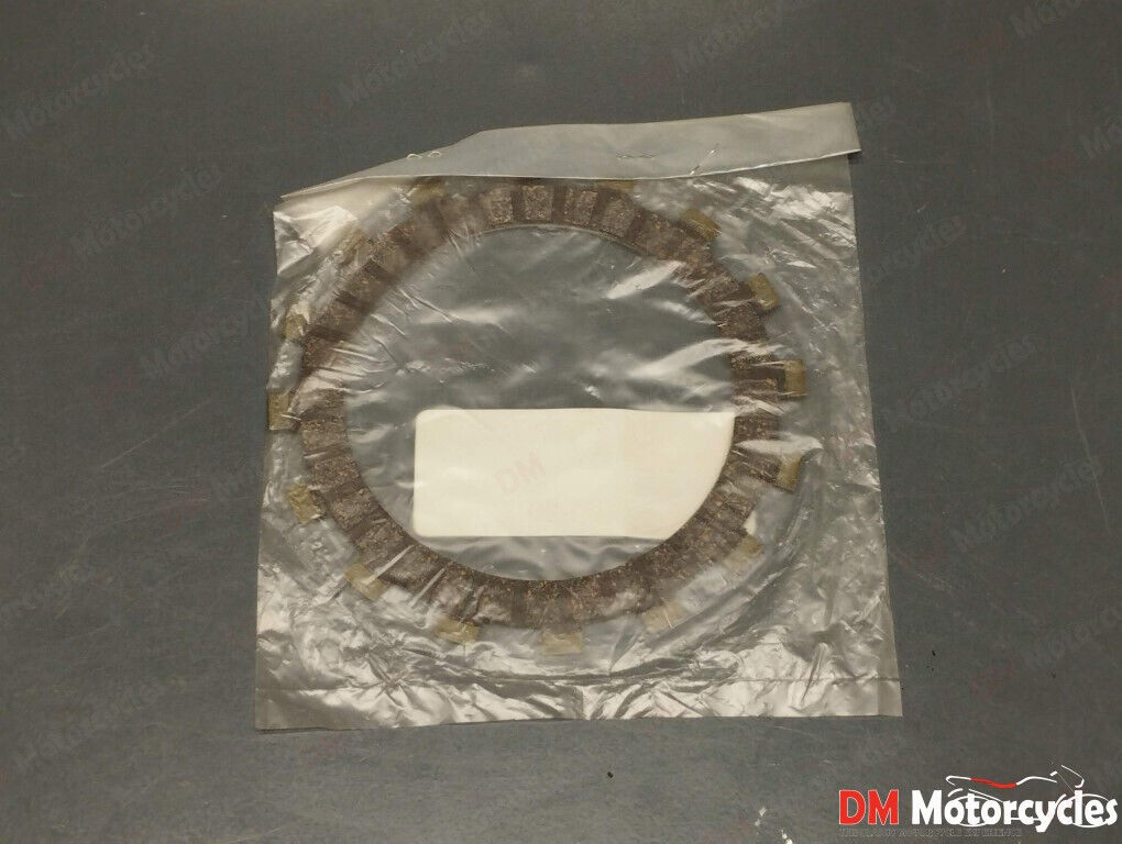 Yamaha genuine new yzf 600 yz 125 clutch friction plate pn 3jd-16321-00