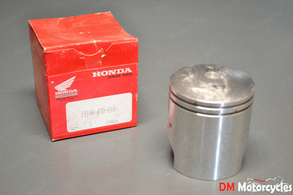 Honda genuine nos cr125 elsinore 1977 piston 0.75 over size pn 13104-400-010