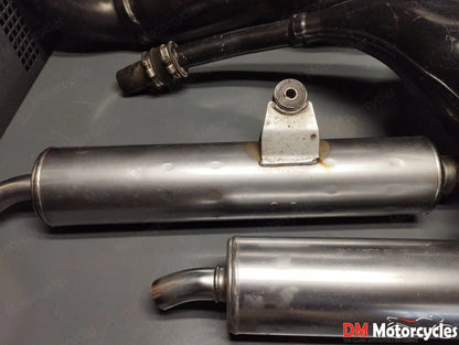 Suzuki genuine used RGV250 RGV VJ21 Japanese import exhaust muffler Complete