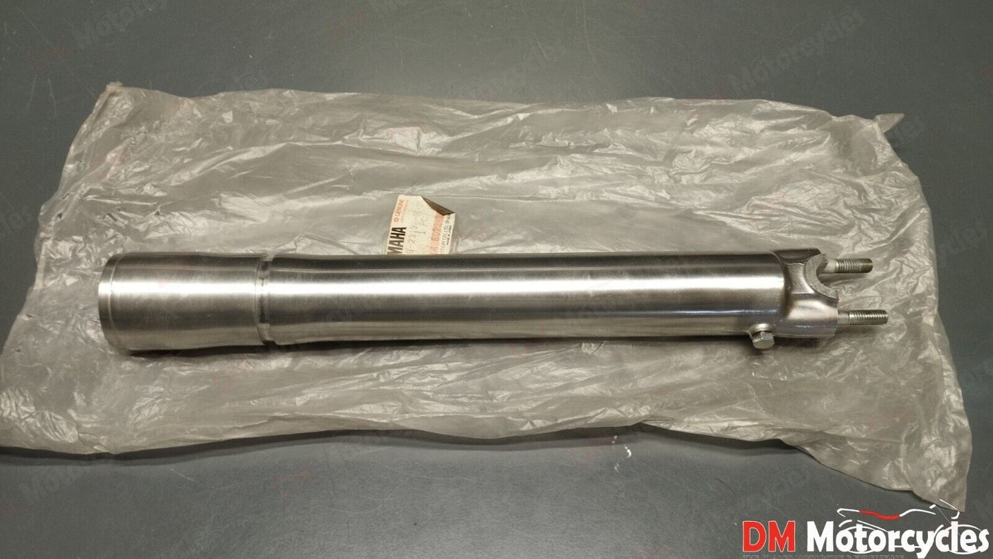 Yamaha genuine nos DT 175 fork outer tube pn 2a8-23138-00-38