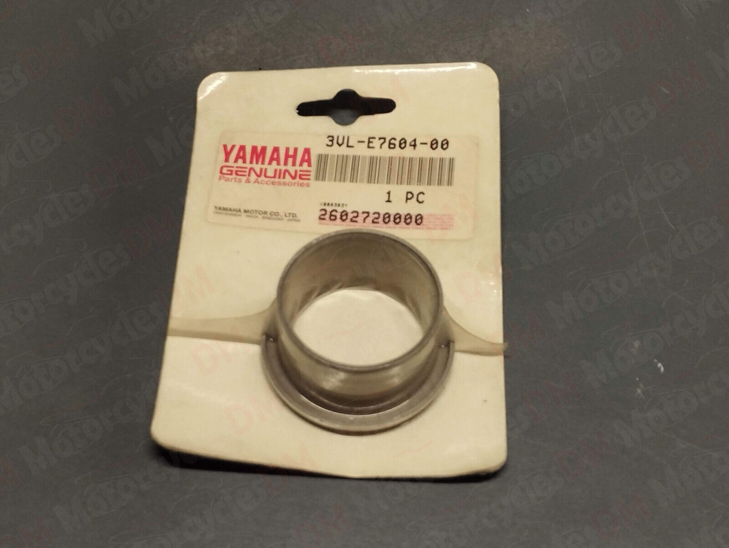 Yamaha genuine new cs cw yh yn ew yq 50 seat spring set pn 3vl-e7604-00