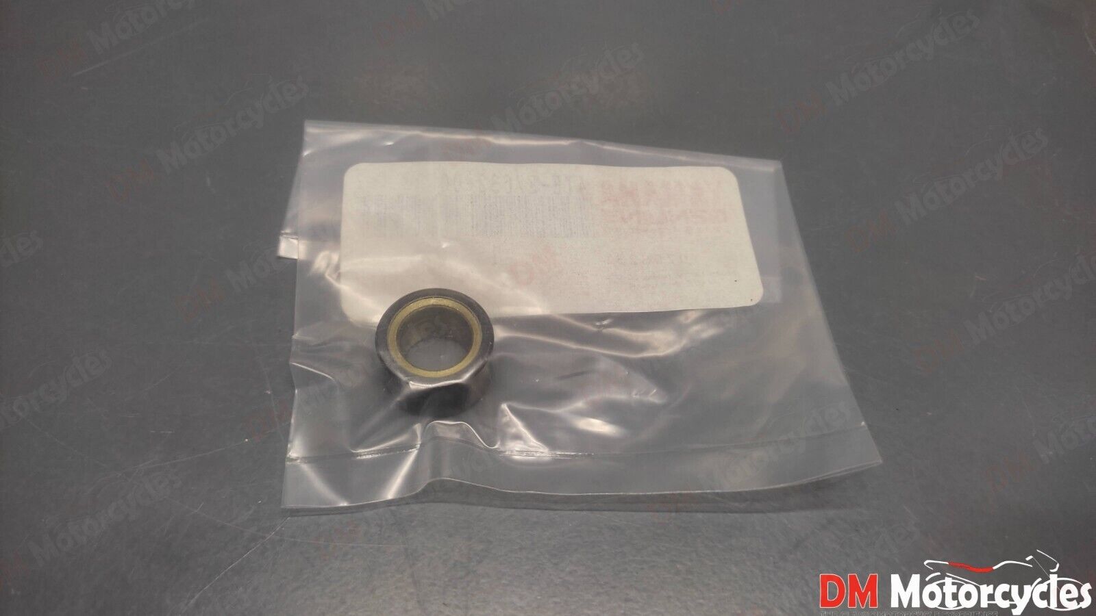 Yamaha genuine new XC 125 MBK Flame 2000 variator roller weight pn 4te-e7632-00