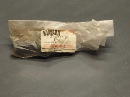 Yamaha genuine nos yz 250 84-85 radiator hose pipe 7 pn 39x-12477-00