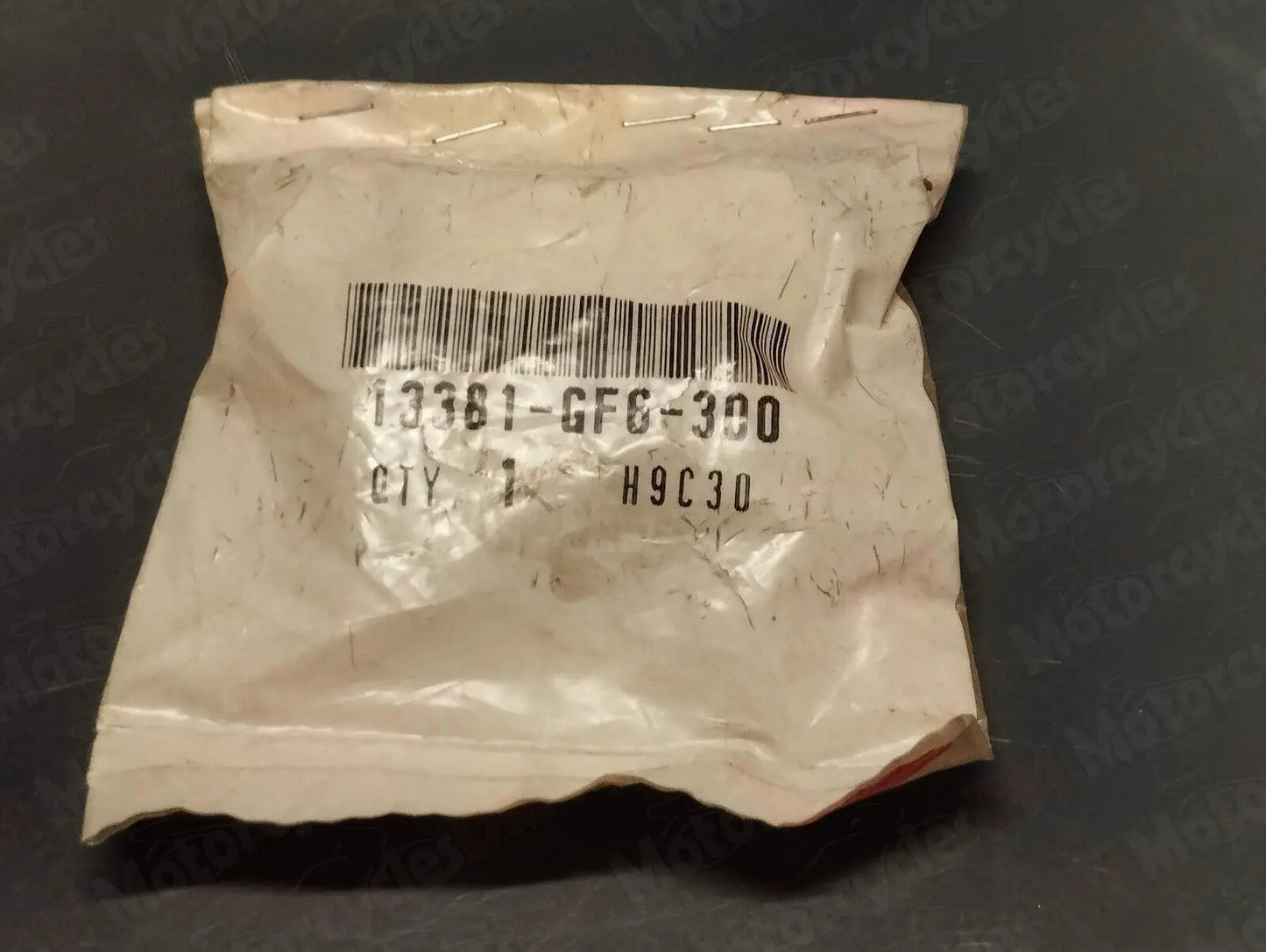 Honda genuine new ct st xr 70 c90 crank pin pn 13381-gf6-300