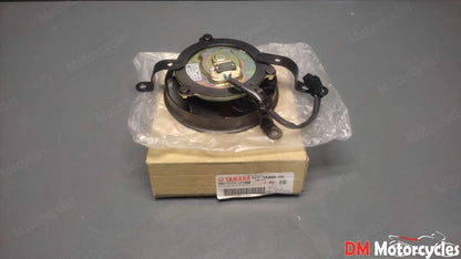 Yamaha genuine new yzf r1 04 - 06 cooling radiator fan blower pn 5vy-12405-00
