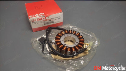 Yamaha genuine new xp500 tmax 500 2001 - 2003 stator pn 5gj-81410-01