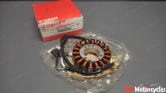 Yamaha genuine new xp500 tmax 500 2001 - 2003 stator pn 5gj-81410-01