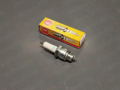 New NGK BR8HSA Spark Plug x1