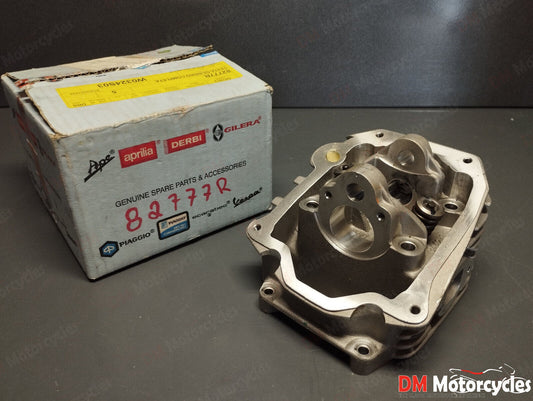 Genuine Piaggio vespa x8 fly liberty tph et4 lx lxv 125 150 200 cylinder head pn 82777r