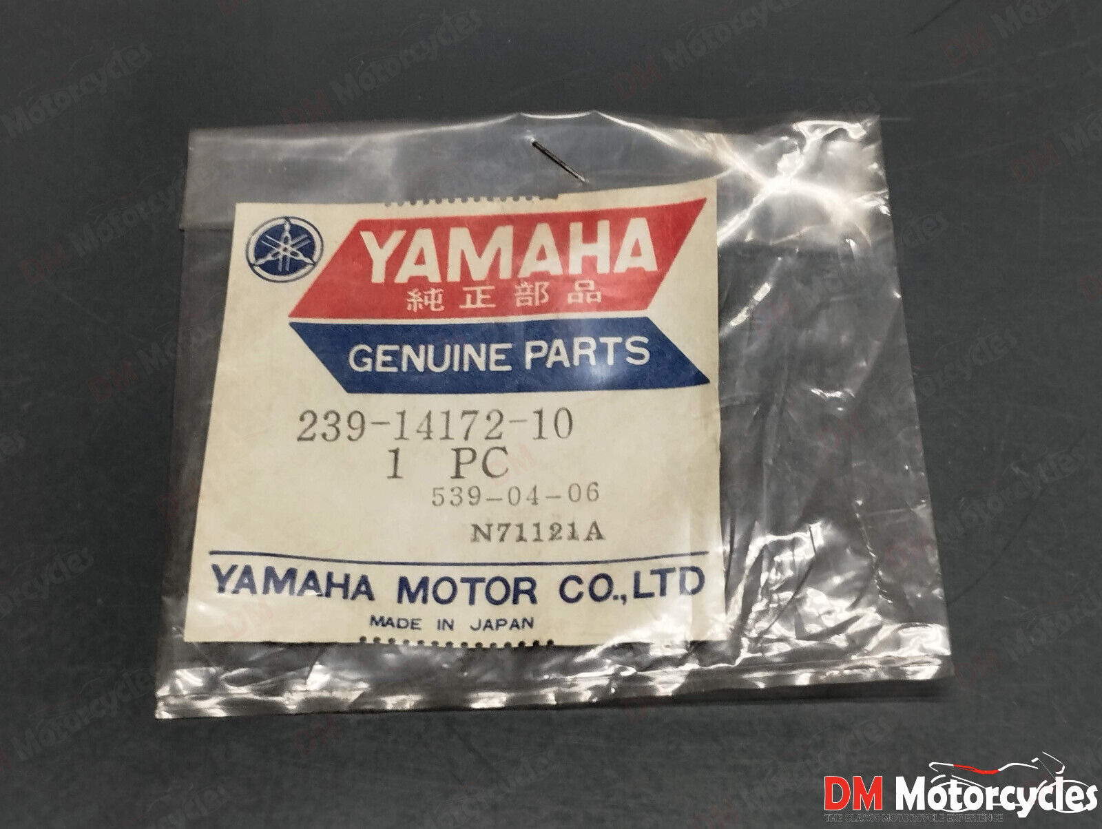 Yamaha genuine new sx 700 600 xv 800 700 600 vt vx air jet pilot pn 239-14172-10