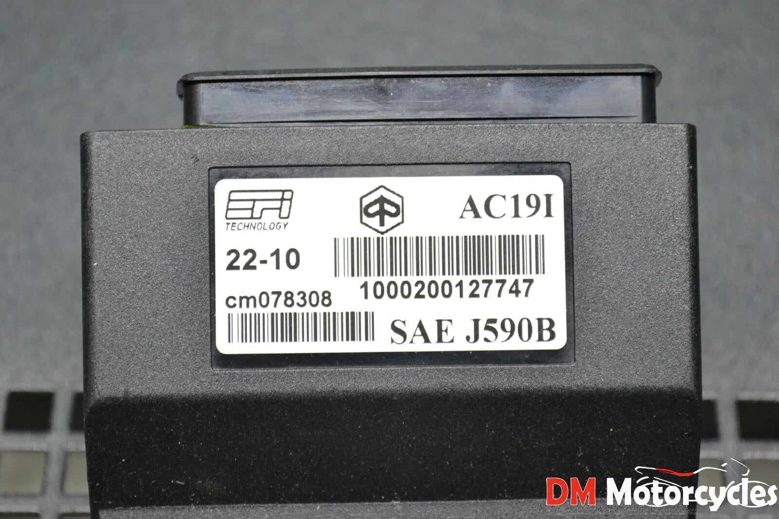 Piaggio genuine new vespa lx lxv 125 06 - 08 ECU Control Uni tPN cm078308
