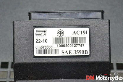 Piaggio genuine new vespa lx lxv 125 06 - 08 ECU Control Uni tPN cm078308