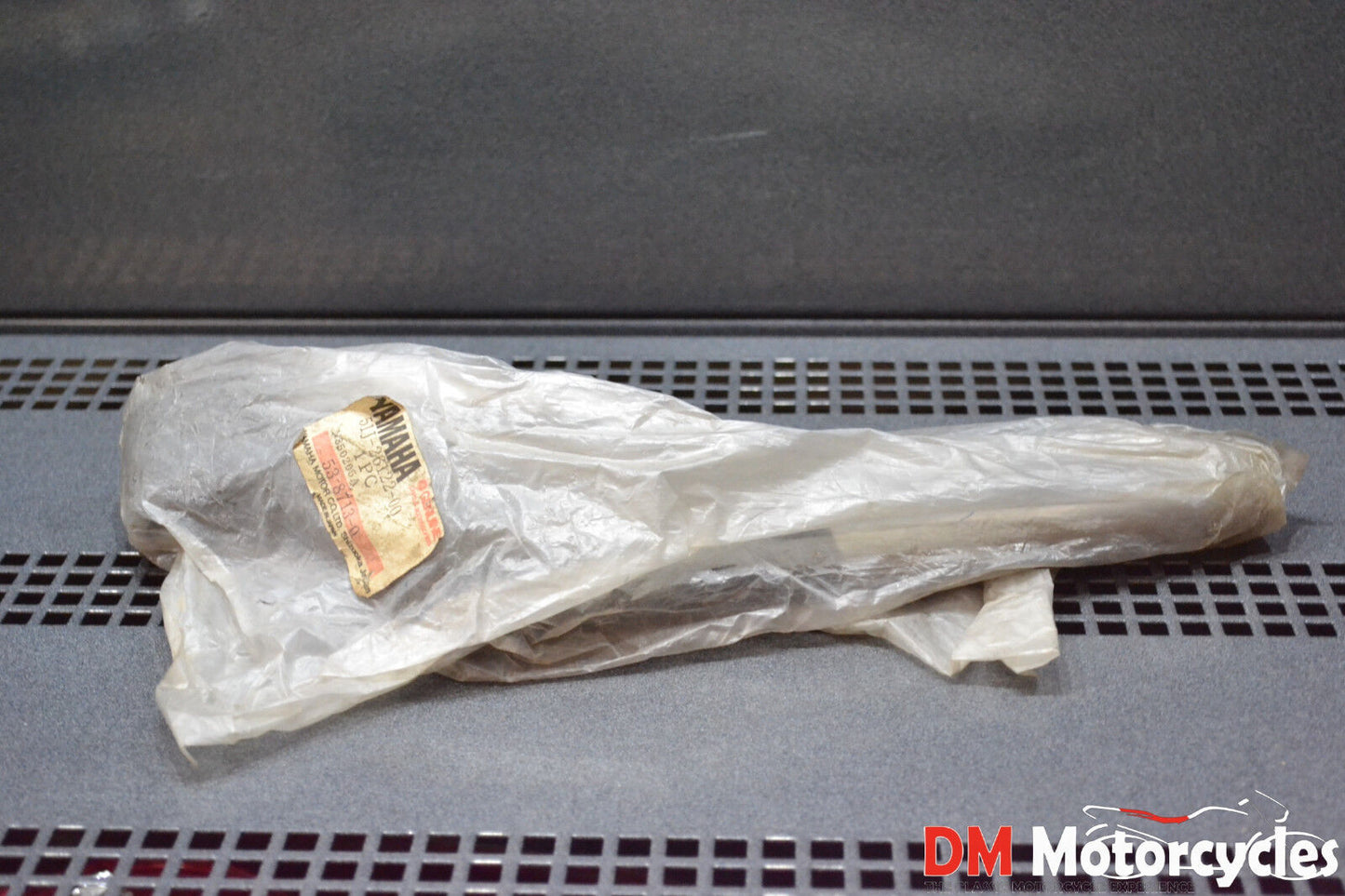 Yamaha genuine nos fj600 fj 600 1984 rh handlebar pn 51j-26122-00