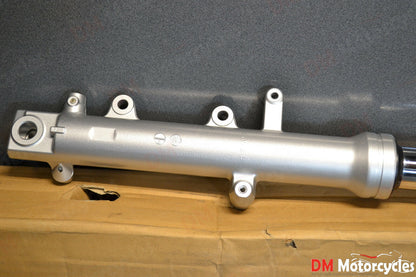 Yamaha genuine new yzf600 thundercat 97 left fork assy pn 4tv-23102-00