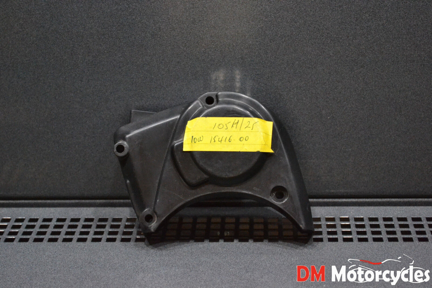 Yamaha genuine nos rd125lc rd 125 1984 oil pump cover pn 10w-15416-00