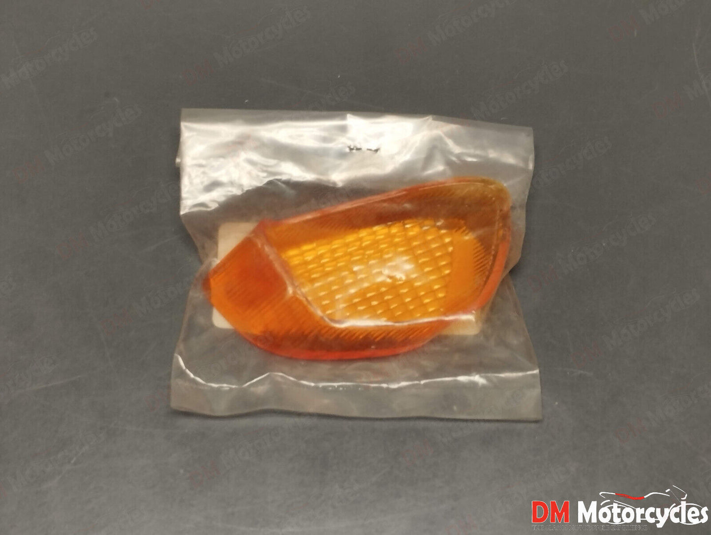 Yamaha genuine new turn signal lens pn 3gf-h3312-00