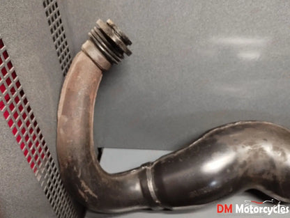 Suzuki genuine used RGV250 RGV VJ21 Japanese import exhaust muffler Complete