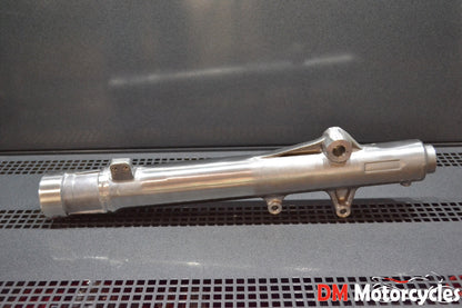 Yamaha genuine nos yz250 fork outer tube 1 pn 55y-23126-m0-00
