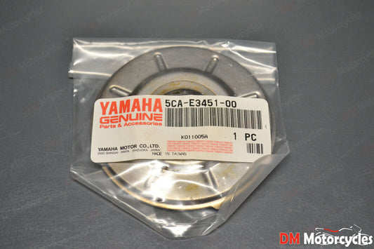  Yamaha genuine new yp125 majesty 2003 crank rotary filter pn 5ca-e3451-00