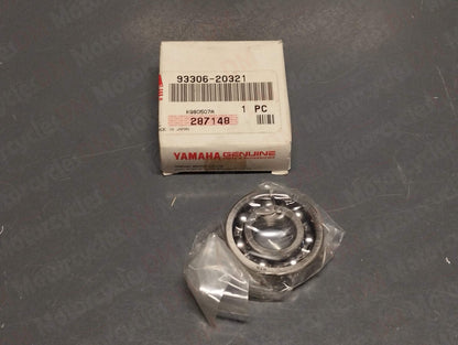 Yamaha genuine new yzf 1000r thunderace bearing pn 93306-20321