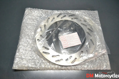 Peugeot genuine new tweet 125 150 front disc brake rotor pn 802379