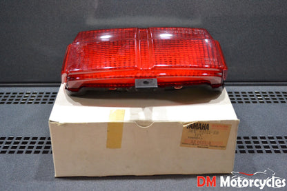 Yamaha genuine nos fj1100 fj 1100 1985 tail light lens assy pn 36y-84721-e0