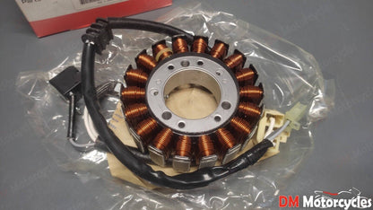 Yamaha genuine new xp500 tmax 500 2001 - 2003 stator pn 5gj-81410-01