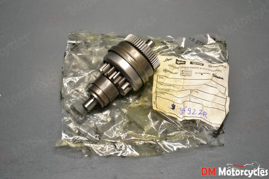Piaggio genuine new vespa liberty zip 50 4t starter clutch motor pn 96922r