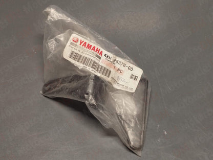 Yamaha oem xv1600 99-03 xv 1700 2004-15 brake hose 2 holder bracket 4wm-25876-00