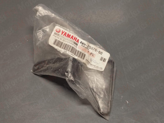 Yamaha oem xv1600 99-03 xv 1700 2004-15 brake hose 2 holder bracket 4wm-25876-00
