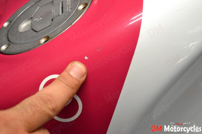 Gilera Crono 125 used fuel petrol gas tank RARE