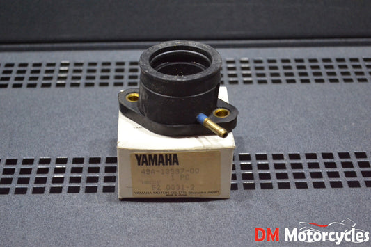 YAMAHA GENUINE NOS FJ600 FJ 600 1985 CARBURETOR JOINT 3 PN 49A-13597-00