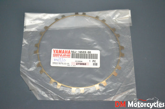 Yamaha genuine new xp 500 tmax 500 01 - 05 clutch spring pn 5gj-16533-00